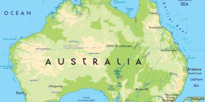 Harta e Australi