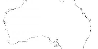 Australi bosh hartë