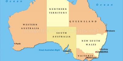 Australi harta politike